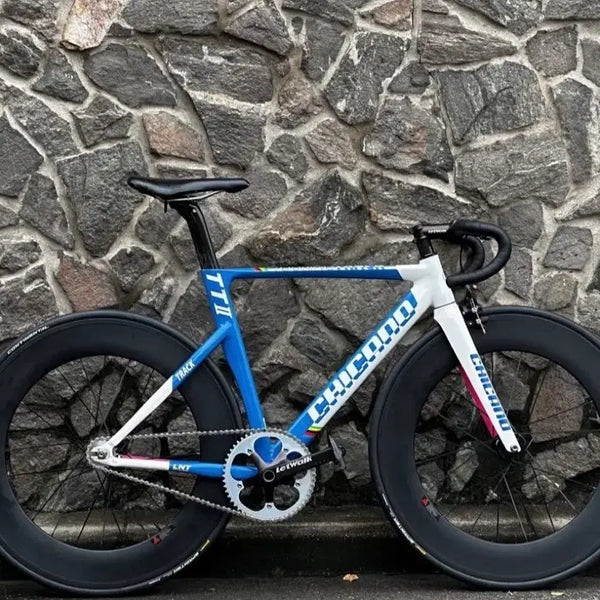 [BUNJANG] Chicano TT2 Frame Set with CSC88 Rims / 치카노tt2 + csc88림
