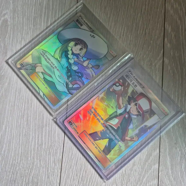 [BUNJANG] Pokemon Card Bundle / (수수료 포함)포켓몬카드 일괄 모자릴리에