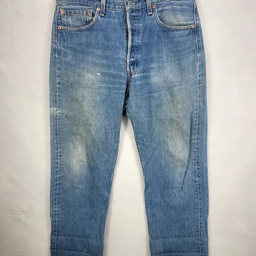 [BUNJANG] Levi's 501 Jeans W33 L32 / 리바이스 501 청바지 W33 L32