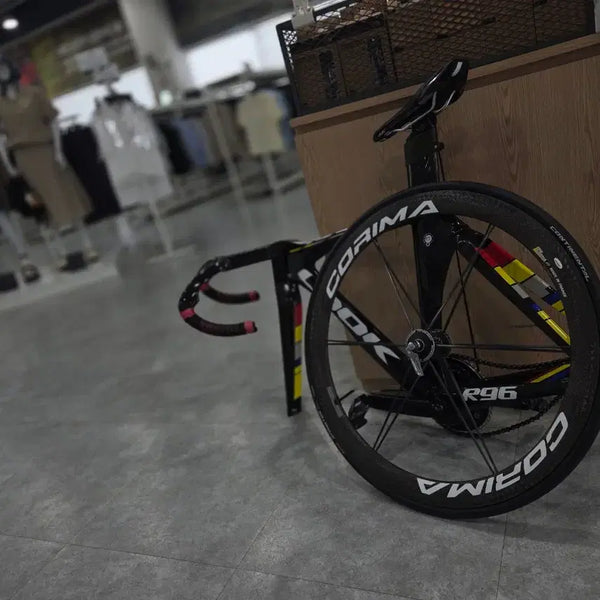 [BUNJANG] Corima MCC Front Wheel / 코리마 MCC 프론트 판매합니다