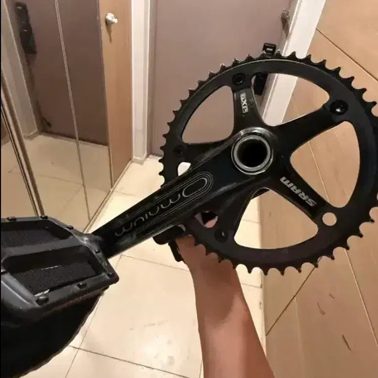 [BUNJANG] Omnium Crankset / 옴니움 크랭크셋 급처