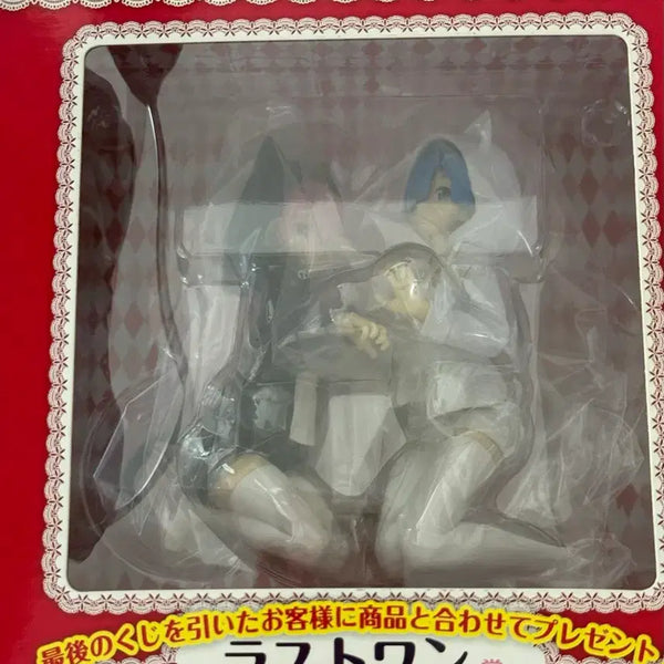 [BUNJANG] Re:Zero Rem & Ram Nyanko Mode Last One Prize Figure / 리제로 렘 람 제일복권 냥코모드 라스트원