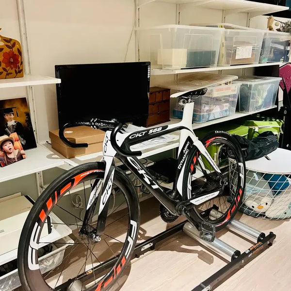 [BUNJANG] CSC 60mm 3K Gloss Carbon Wheelset / csc 60림 3k 무하자 판/대