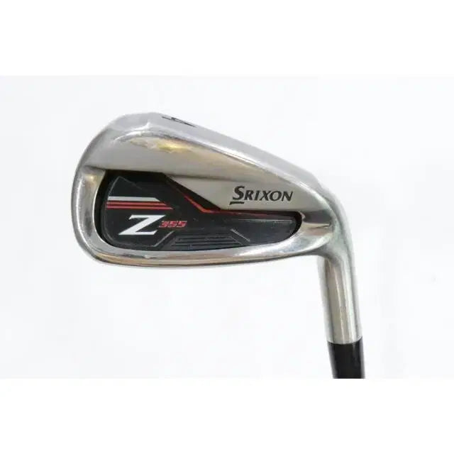 [BUNJANG] Dunlop Srixon Z355 Graphite 4 Iron, Regular Flex (R) / 던롭 정품 스릭슨 Z355 그라파이트 4번 아이언 강도R