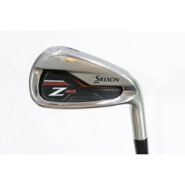 [BUNJANG] Dunlop Srixon Z355 Graphite 4 Iron, Regular Flex (R) / 던롭 정품 스릭슨 Z355 그라파이트 4번 아이언 강도R