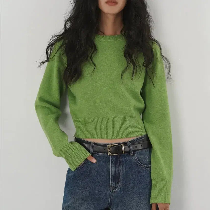 [BUNJANG] Zara Uniqlo Tanat Knit - Size M / 자라 유니클로 타낫 니트 m사이즈 새상품