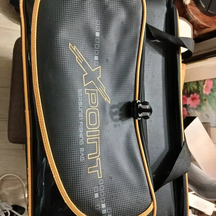 [BUNJANG] XPOINT Fishing Bag / XPOINT 낚시 가방