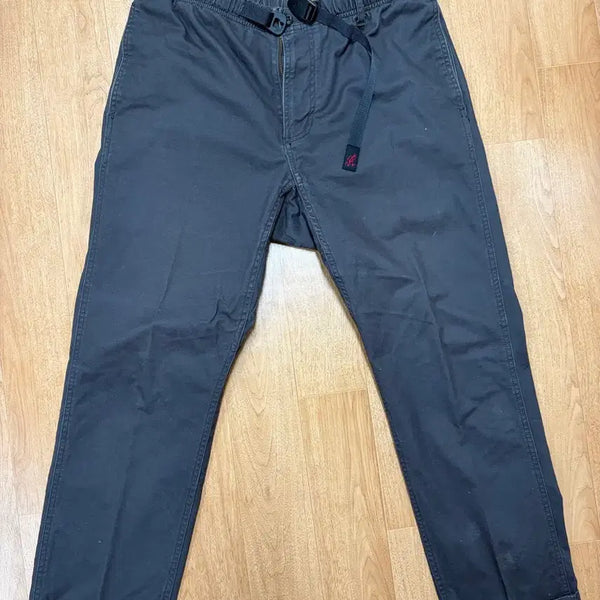 [BUNJANG] Gramicci NN Crop Pants Brown L / [가성비/전투용] 그라미치 NN 크롭팬츠 브라운 L사이즈
