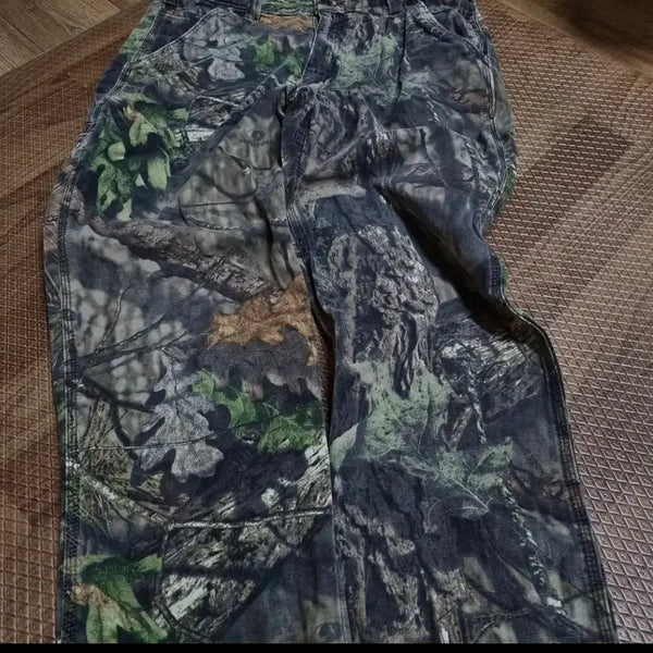 [BUNJANG] Carhartt Realtree Relaxed Fit Straight Leg Pants 34x32 / 칼하트 리얼트리 릴렉스핏 34 x32