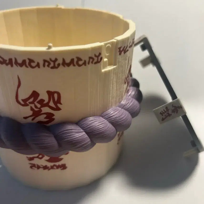 [BUNJANG] Naruto Sasuke Uchiha Figure & Pencil Holder / 사스케 피규어