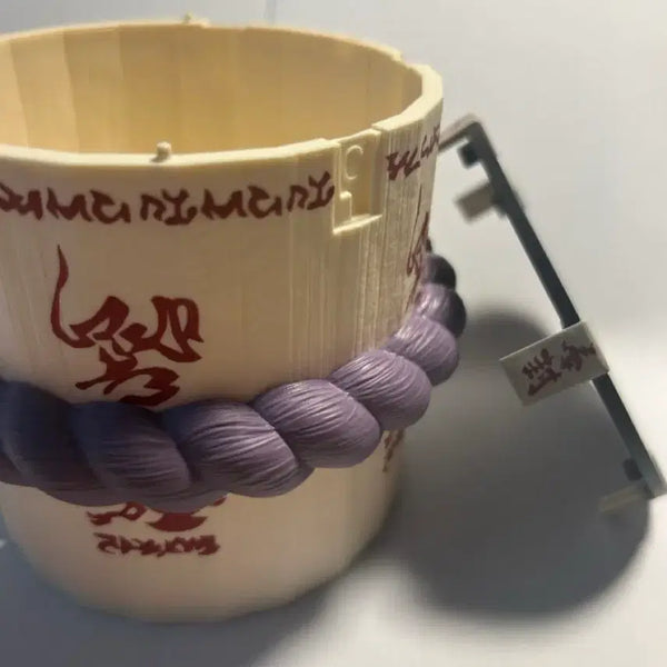 [BUNJANG] Naruto Sasuke Uchiha Figure & Pencil Holder / 사스케 피규어