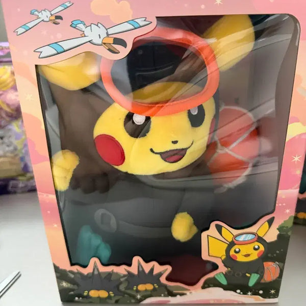 [BUNJANG] Haenyeo Pikachu Jeju Limited Edition Unsealed Plush / 해녀 피카츄 제주도 한정 미개봉