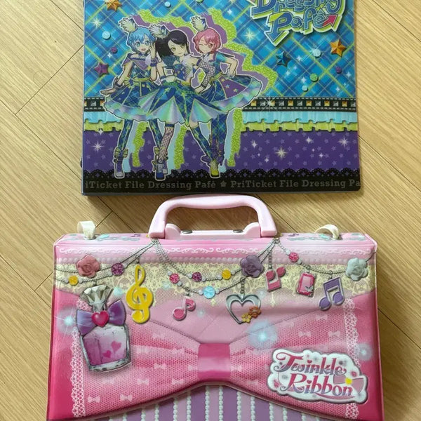 [BUNJANG] Pripara File Bag Bundle Set / 프리파라 파일백 일괄