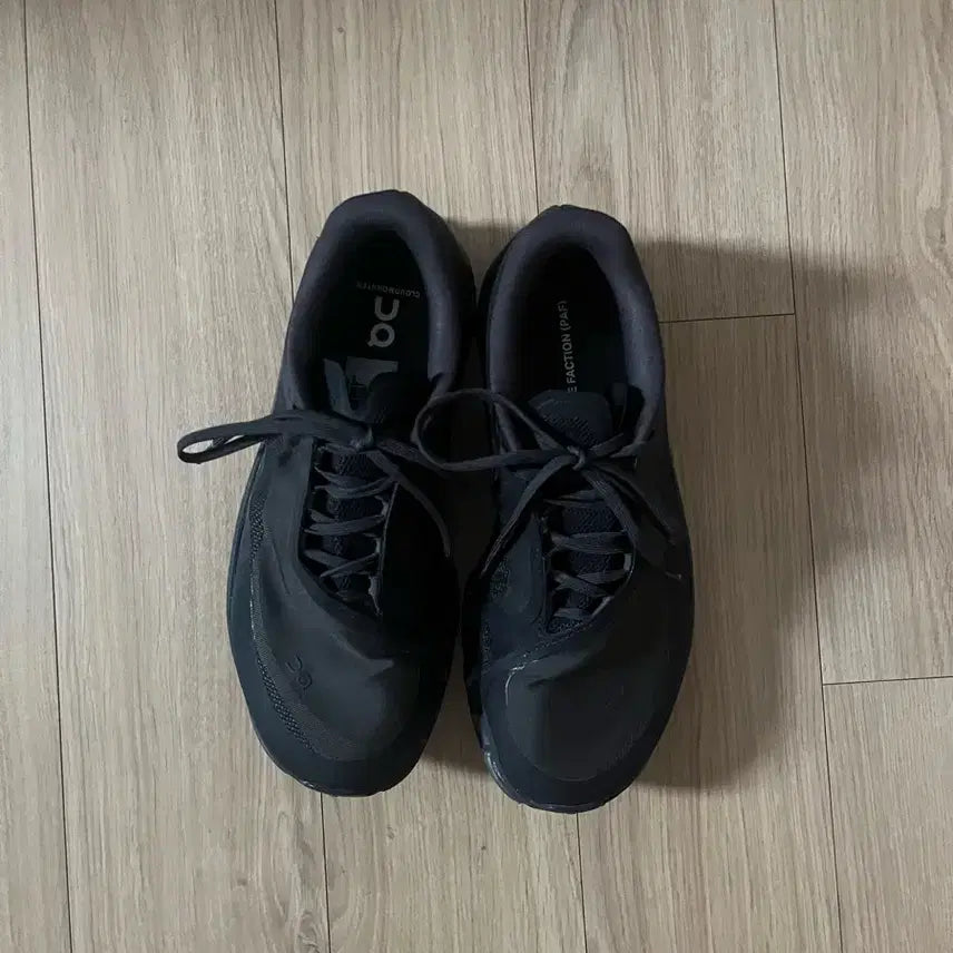 [BUNJANG] On Cloudmonster 2 Running Shoes - Brown / 온 파프 클라우드몬스터2 쏜 브라운 270