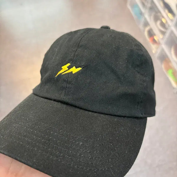 [BUNJANG] Fragment x Pokémon Pikachu 6-Panel Cap / 프라그먼트 X 포켓몬 (피카츄)  6패널캡