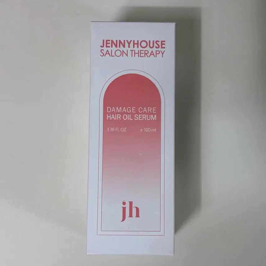 [BUNJANG] Jenhause Salon Therapy Damage Care Hair Oil Serum 100ml / 제니하우스 살롱테라피 데미지케어 헤어오일세럼 100ml