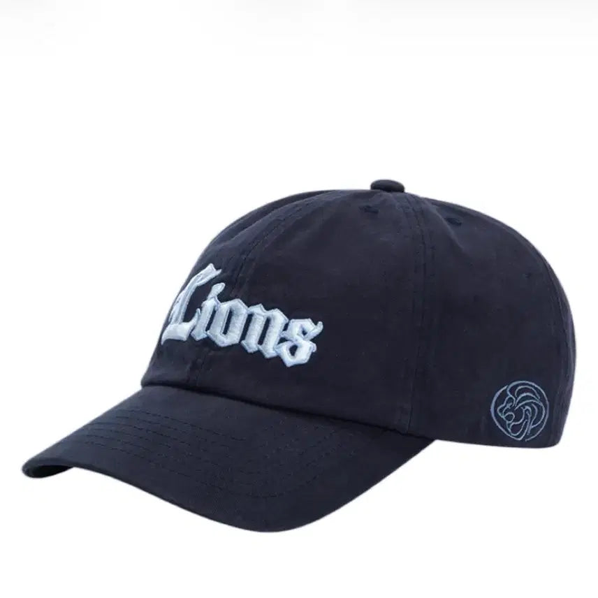 [BUNJANG] Sansan Gear Lions Cap Hat New / 산산기어 라이온즈 캡 모자 새상품 택 O