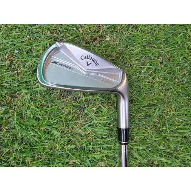 [BUNJANG] Callaway X Forged Star Plus 5-P 950R Iron Set / 캘러웨이 X포지드 스타플러스 5-P 950R 260615006