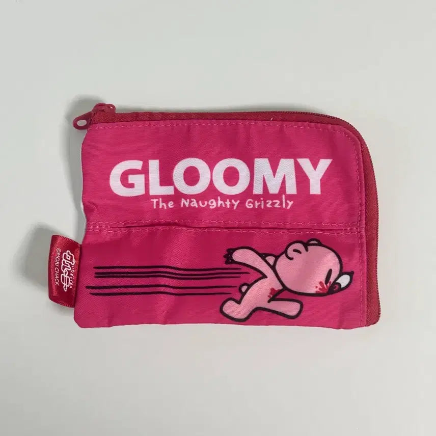 [BUNJANG] Gloomy Bear Gacha Mini Pouch Tissue Holder / 글루미베어 가챠 미니 파우치 포켓티슈