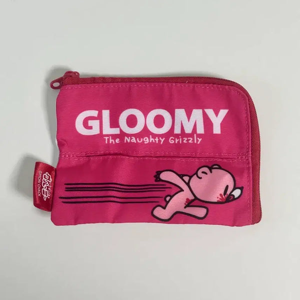[BUNJANG] Gloomy Bear Gacha Mini Pouch Tissue Holder / 글루미베어 가챠 미니 파우치 포켓티슈