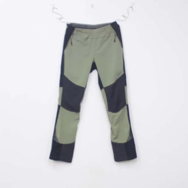 [BUNJANG] Mello's Men's Outdoor Hiking Pants - Khaki, Size M / [정품] 멜로스(Mello's) 남성 등산 및 아웃도어 팬츠 M 정인샵