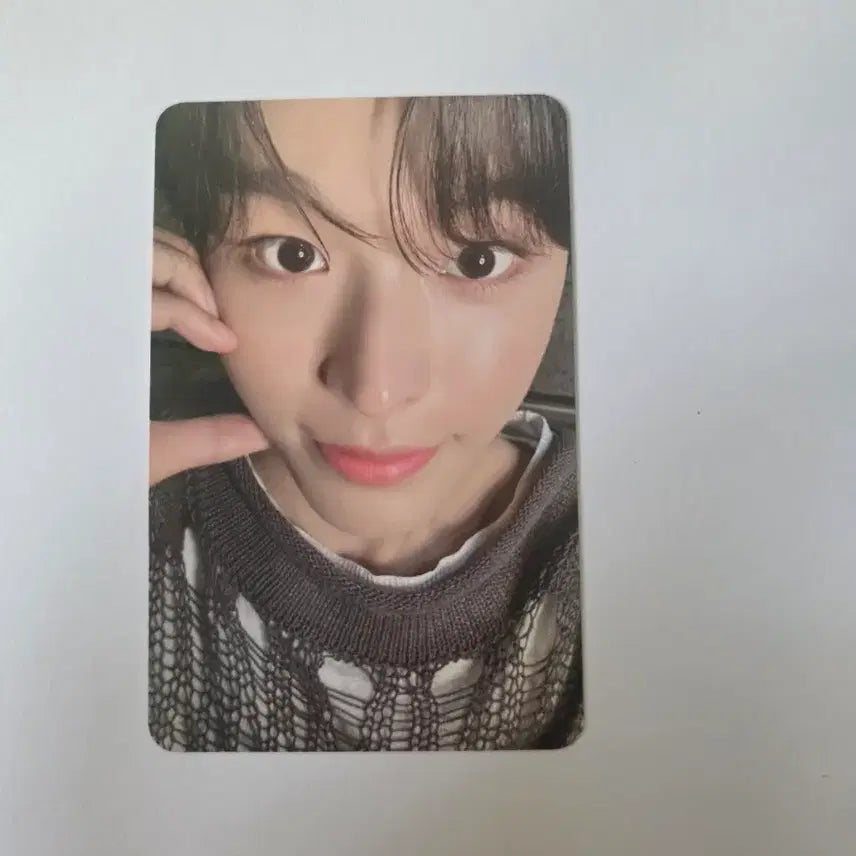 [BUNJANG] NCT WISH Riku Photocard / 엔시티위시 리쿠 포토카드 양도