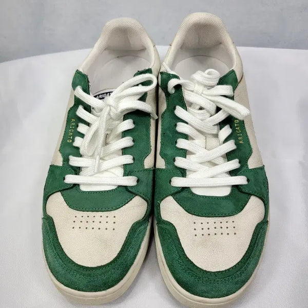 [BUNJANG] Axel Arigato Green Suede Sneakers / 악셀아리가토 그린 스웨이드 스니커즈