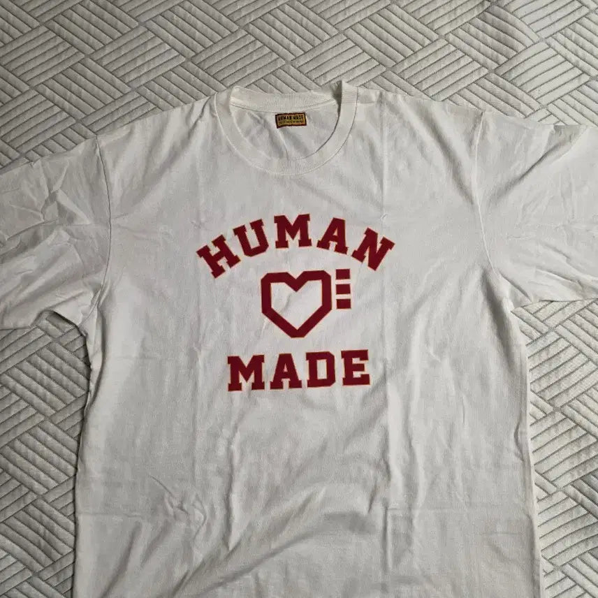 [BUNJANG] Human Made Graphic T-Shirt XXL / 휴먼메이드 그래픽 티셔츠 xxl