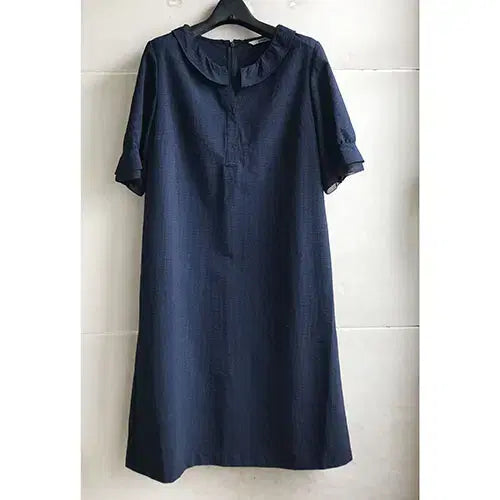 [BUNJANG] JISEN Nylon Blend Sleeveless Dress / 지센 정품/2022 - 77/새거수준