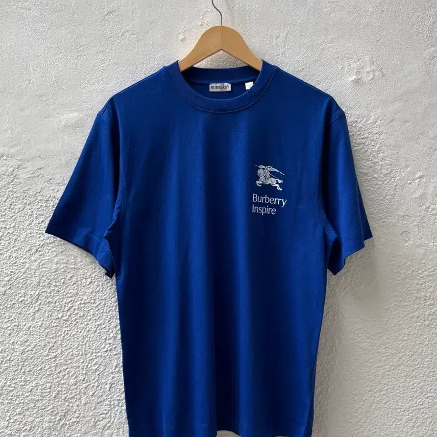 [BUNJANG] Burberry Prorsum Printed Short Sleeve T-Shirt / [XS] 버버리 프로섬 프린팅 반팔티