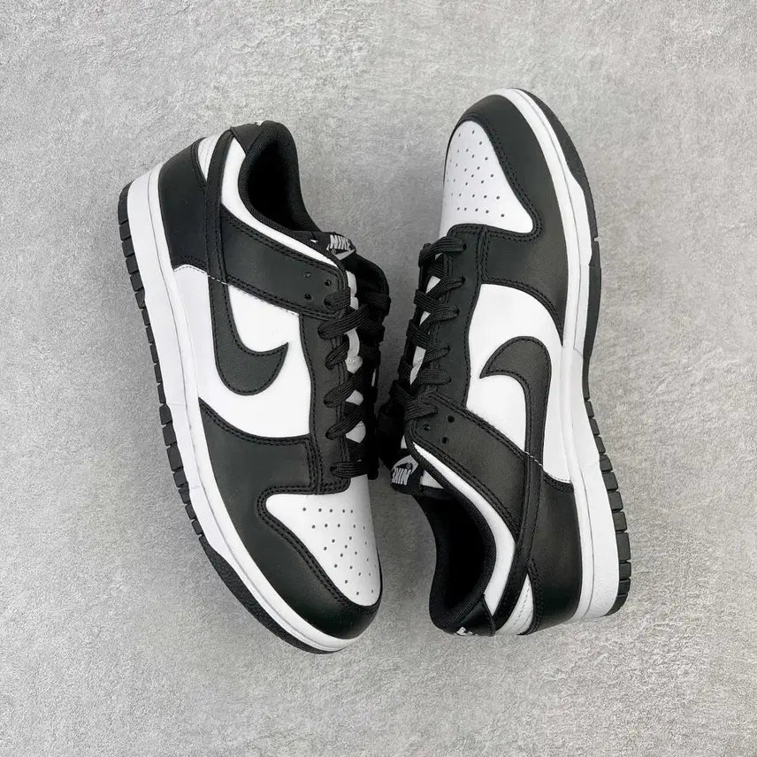 [BUNJANG] Nike Dunk Low "Orca" CW1590-100 Black White / 나이키 덩크 로우 범고래 CW1590 100 블랙화이트