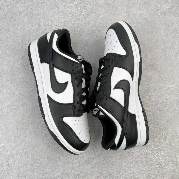 [BUNJANG] Nike Dunk Low "Orca" CW1590-100 Black White / 나이키 덩크 로우 범고래 CW1590 100 블랙화이트