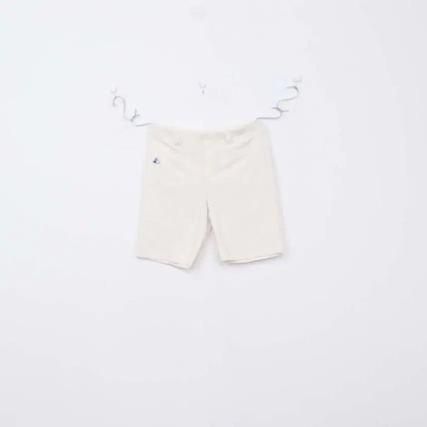 [BUNJANG] Black and White Women's Golf Shorts Size 0 / [정품] 블랙앤화이트 여성 골프 반바지 0사이즈 정인샵