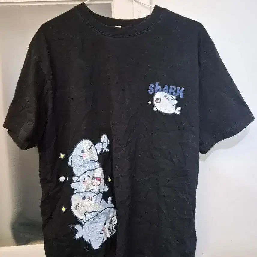 [BUNJANG] T-Shirt / 반팔티셔츠
