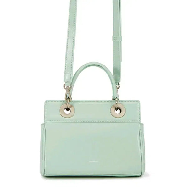 [BUNJANG] Koimooi Mint Leather Tote Bag / koimooi 디자이너백 민트 (정가22만원 토트백