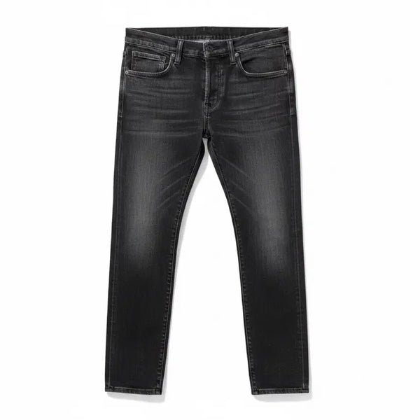 [BUNJANG] Emporio Armani Black Denim Pants (33) / 엠포리오 아르마니 블랙 데님 팬츠 33