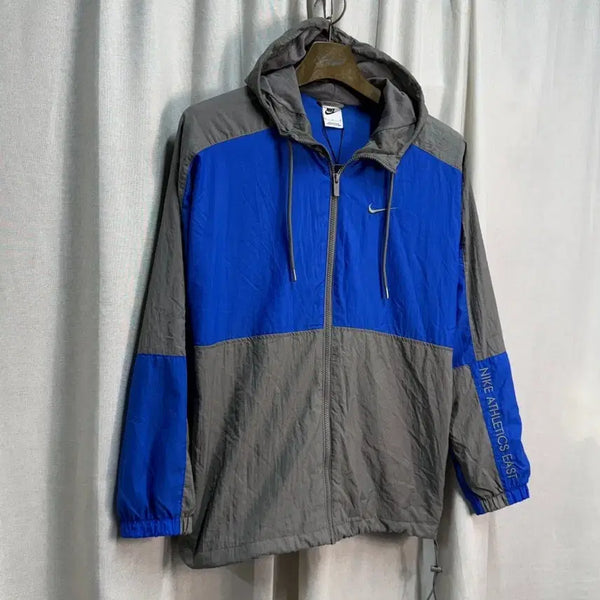 [BUNJANG] Nike Athletics East Windbreaker Jacket / [M] 나이키 애슬레틱스 이스트 후드 바람막이 자켓