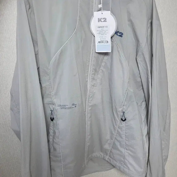 [BUNJANG] K2 Men's Windbreaker Size 105 / K2 바람막이 팝니다