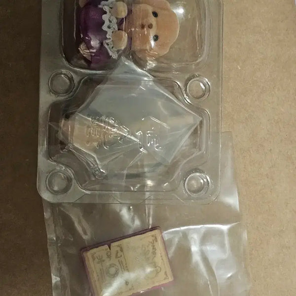 [BUNJANG] Sylvanian Families Toy Poodle / 실바니안 토이푸들