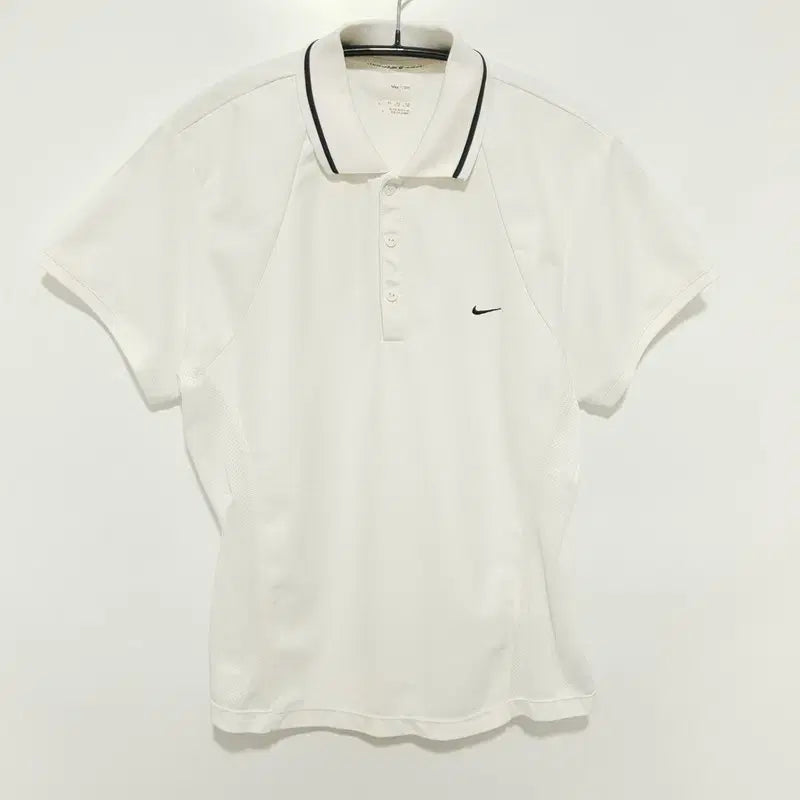 [BUNJANG] Nike Women's Short Sleeve Polo Shirt - Size 95 / 나이키 여성 반팔 카라티 95_i5138