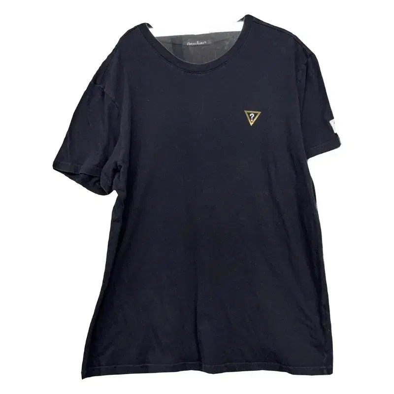 [BUNJANG] Guess Navy Short Sleeve T-Shirt XL / 게스 네이비 반팔티 XL