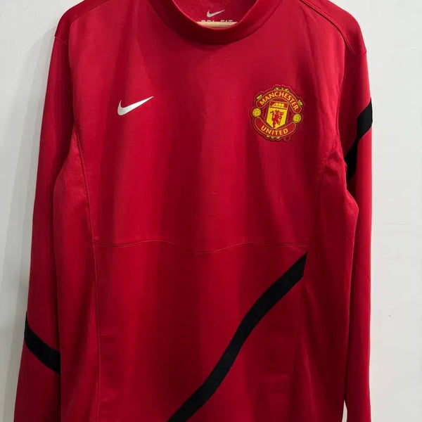 [BUNJANG] Manchester United Nike Training Top / 맨체스터 유나이티드 나이키 트레이닝 상의