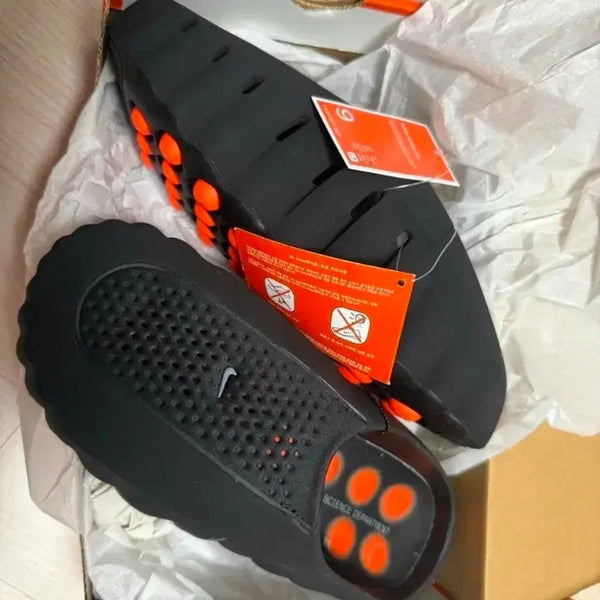 [BUNJANG] Nike Mind Women's Sandals/Slippers (230mm) HQ4309-001 / [미개봉] 나이키 마인드 우먼스 230 판매합니다