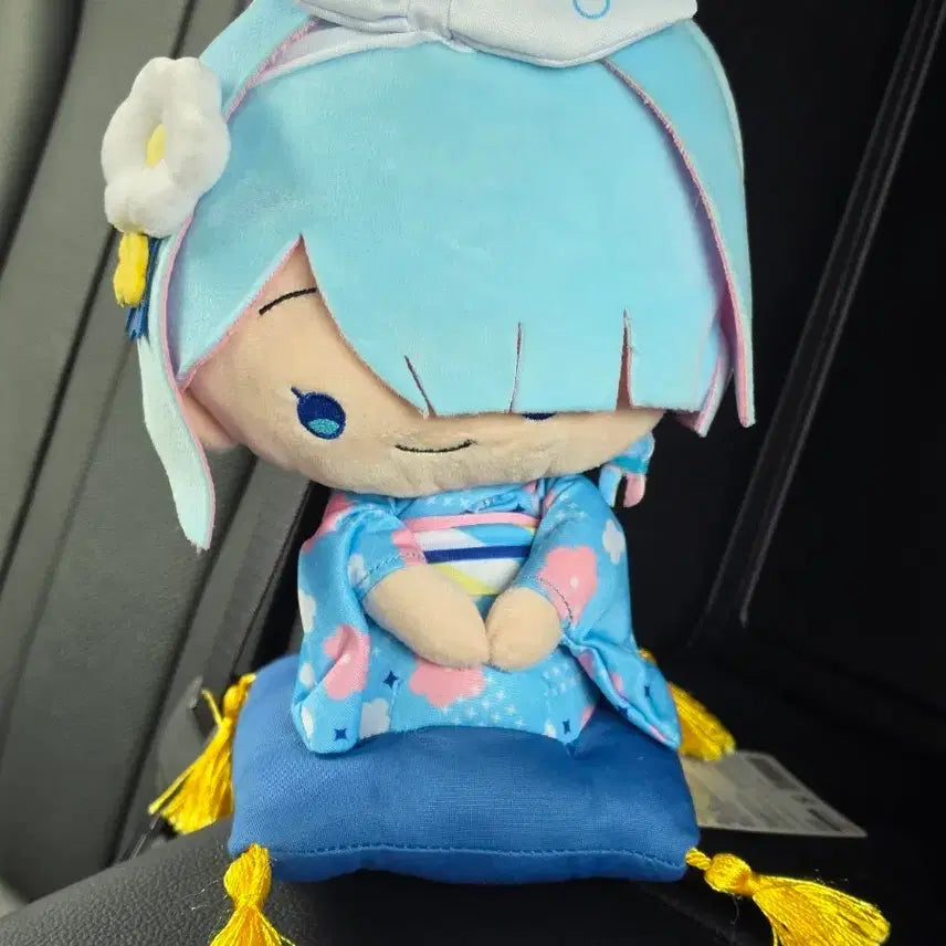 [BUNJANG] Blue Archive Arona Prana Kyoto Limited Plush / 블루아카이브 아로나 프라나 교토 한정 인형