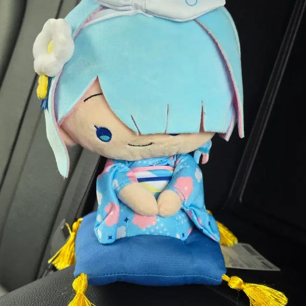 [BUNJANG] Blue Archive Arona Prana Kyoto Limited Plush / 블루아카이브 아로나 프라나 교토 한정 인형