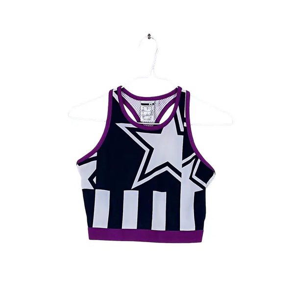 [BUNJANG] Adidas Women's Slim Fit Sleeveless Top (Mix Color) / 아디다스 여성 스포티한 슬림핏 민소매티 80 최신상품 믹스 00889