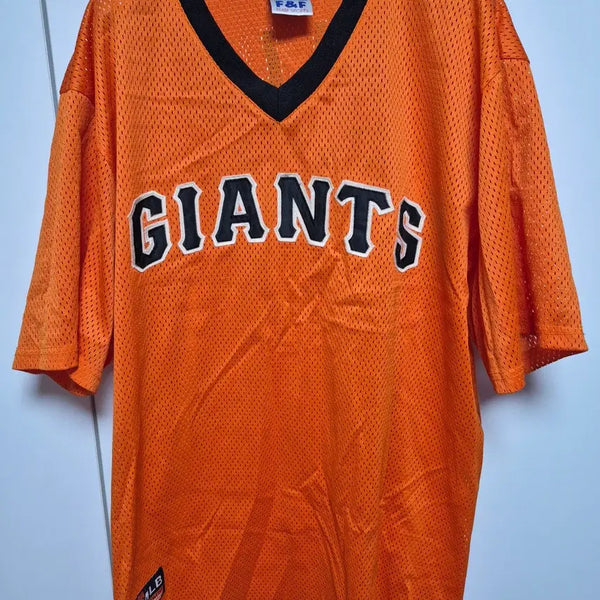 [BUNJANG] San Francisco Giants Authentic Lee Jung Hoo Jersey Size 105 / 샌프란시스코 자이언츠 정품 유니폼 이정후 105사이즈 팝니다