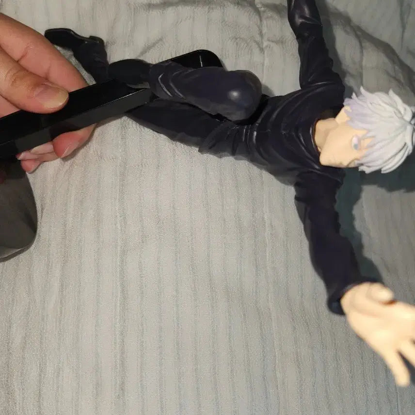 [BUNJANG] Banpresto Jujutsu Kaisen Satoru Gojo Maxity Figure / 주술회전 고죠 사토루 맥시매티 피규어 반프레스토