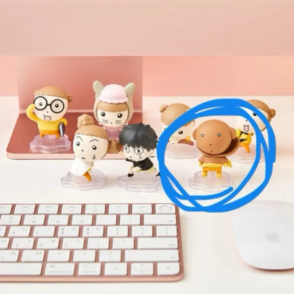 [BUNJANG] Maru is a Dog Muddy Maru Webtoon Random Figure (Sealed) / (미개봉) 마루는 강쥐 진흙마루 웹툰 랜덤 피규어