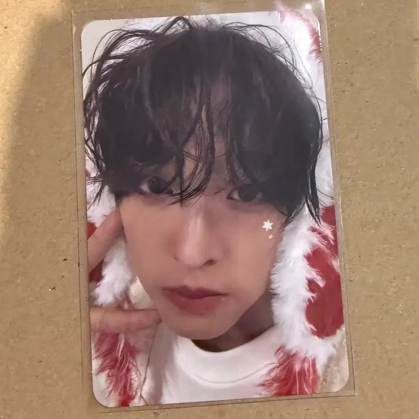 [BUNJANG] NCT WISH Riku First Press Limited Edition TT Photocard / (오늘까지)엔시티위시 리쿠 초회한정반 티티 포카 양도